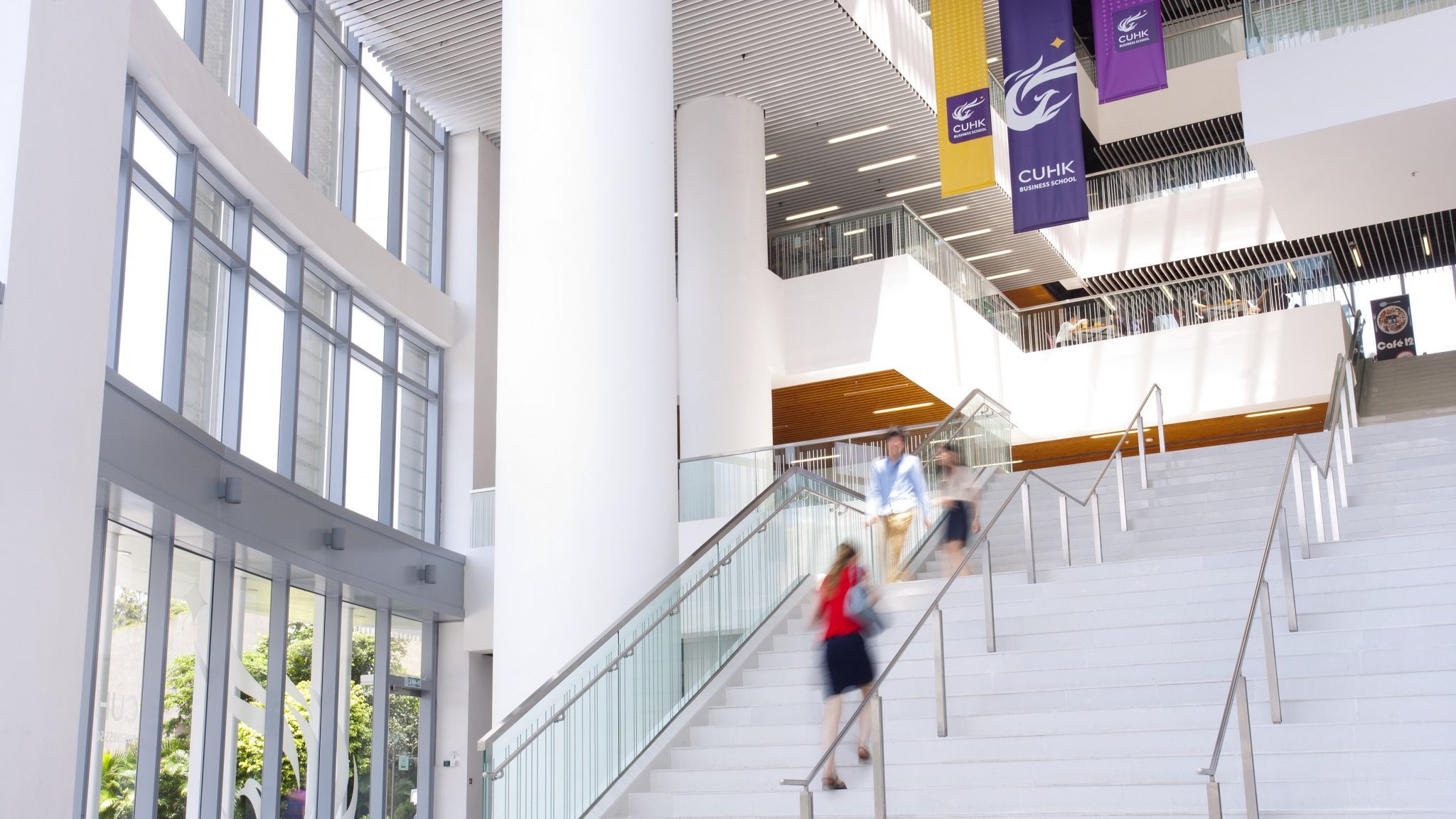 CUHK-Business-School