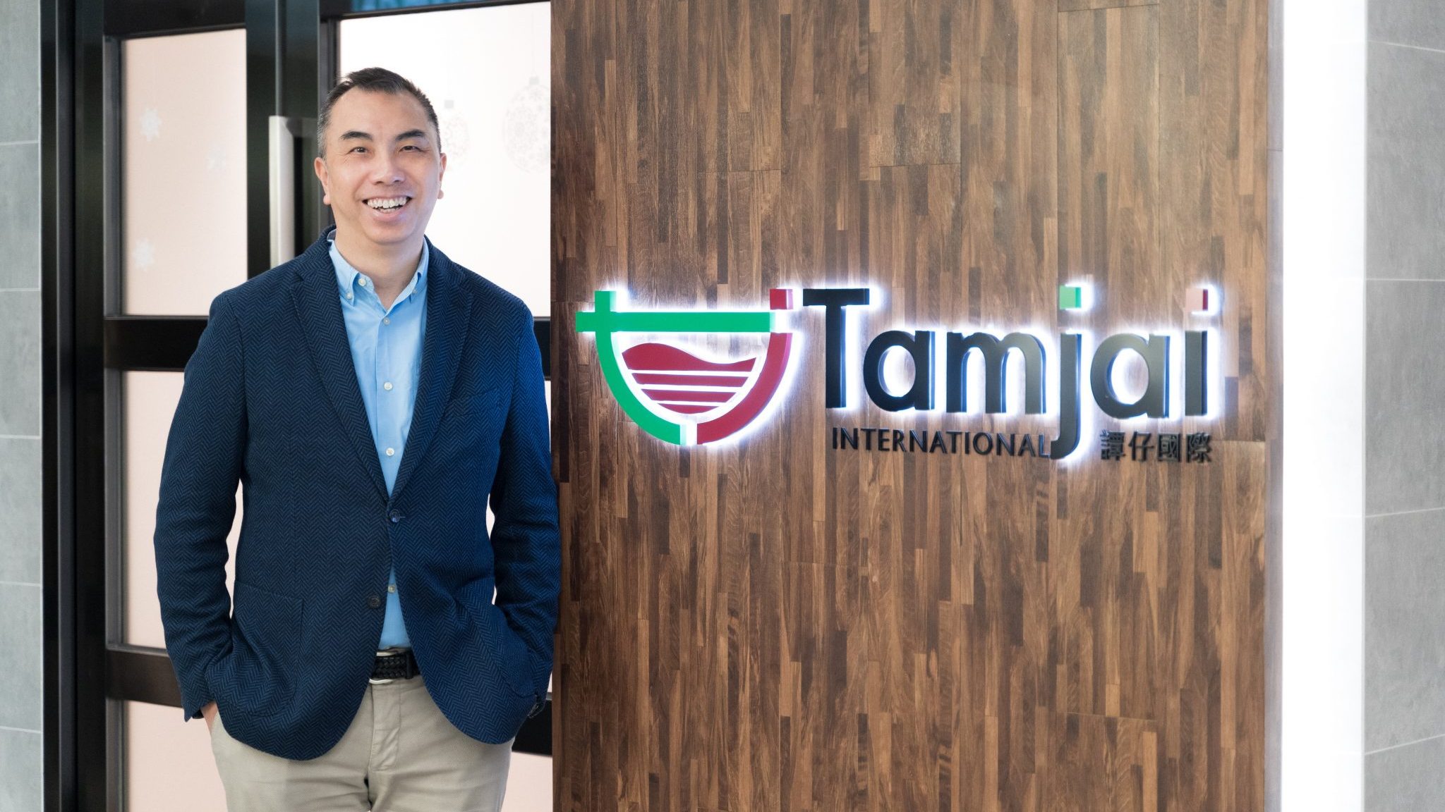 Daren Lau (OneMBA 2011): Meeting Market Appetites with a Distinctive Tam Jai Taste