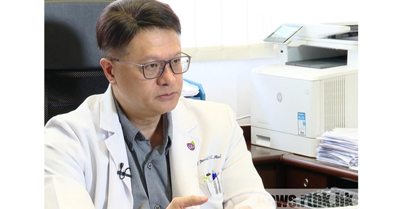 CU Medicine featured in RTHK