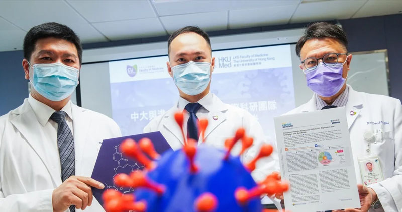 CU Medicine featured in SCMP