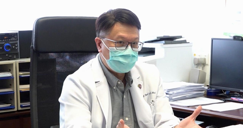 CU Medicine featured in RTHK