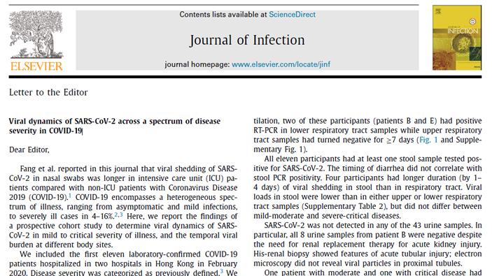 Journal of Infection