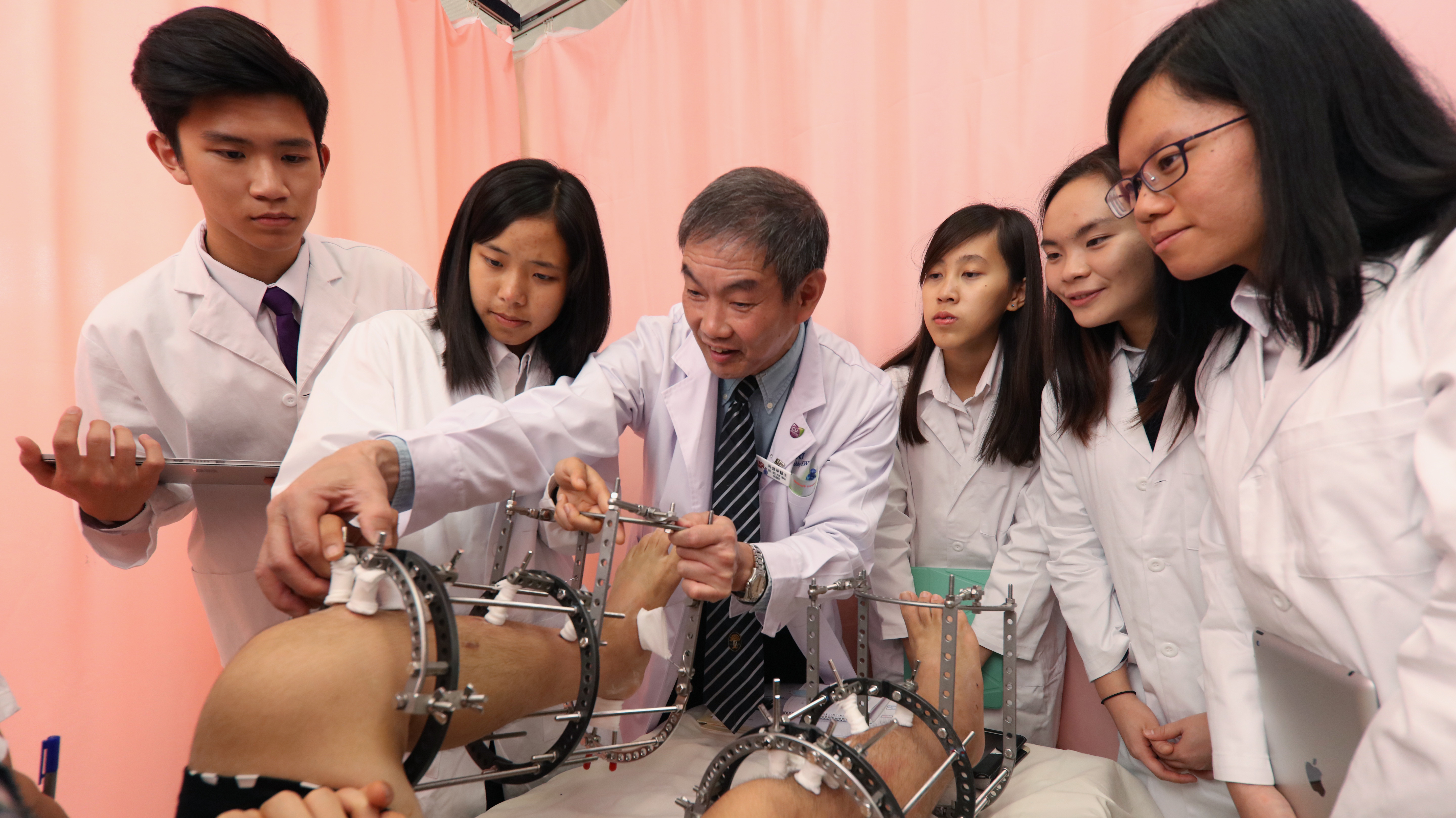 Practical and Professional Development CUHK Medicine