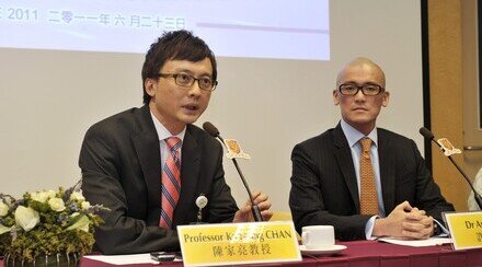 CUHK Introduces Double Balloon Enteroscopy Service to Manage Small Bowel Diseases