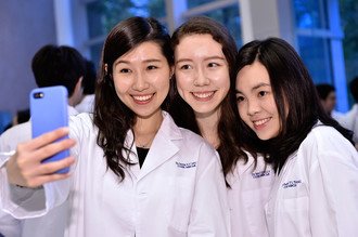 Image of White Coat Party 2018