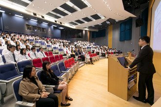 Image of White Coat Party 2018