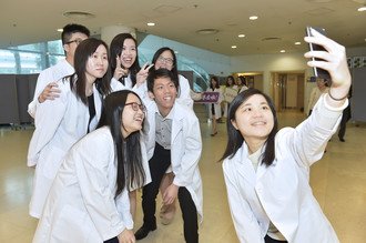 Image of White Coat Party 2017