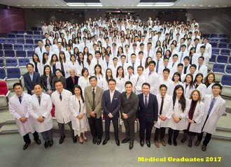 Image of White Coat Party 2017