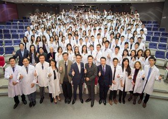 Image of White Coat Party 2017