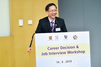 Career Decision and Job Interview Workshop (14-Jun-2019)