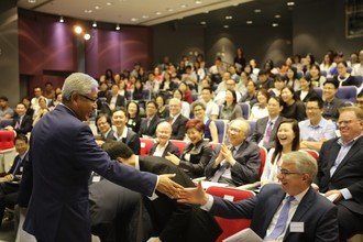 Image of International Health Policy Fellowship Launch Ceremony and Public Lecture