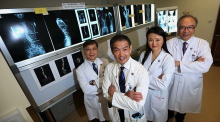 CUHK and PWH Introduce Leading 3D Imaging System which Reduces Radiation Dosage by 90%