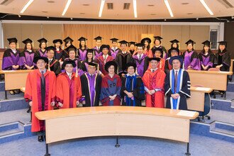 Master’s Degree 2017-2018 Graduation Ceremony