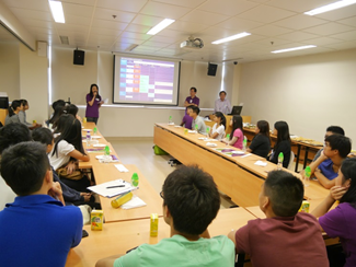 GPS Information Session 2014