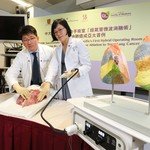 CUHK Successfully Conducts Asia-Pacific’s First Hybrid Operating Room Non-invasive Bronchoscopic Microwave Ablation to Treat Lung Cancer