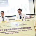 CUHK Study Sees Increasing Global Incidence of Colorectal Cancer Among Younger People