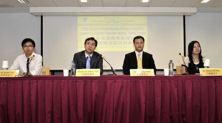 CUHK Discovers Drug Dosage Brings Negative Impact on Bladder Function among Young People