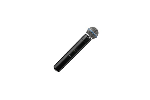 Wireless Microphone For CK Hall (2A X 1)