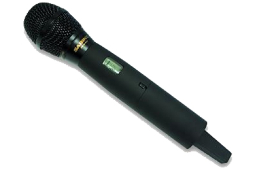 Wireless Microphone For YIA LT8 (2A X 2)