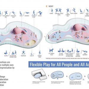 “The POP - Fun popping out of thin air” by Joshua Lam