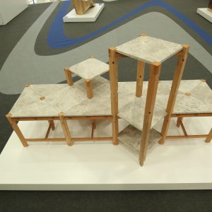 AXIS (Modular System) by Kenneth Wong (MArch 2011)