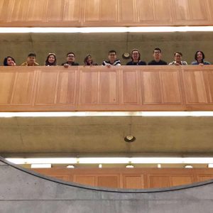 Phillips Exeter Academy Library