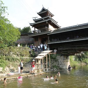 Architectural prototype, Village Reactivation Workshop 2017