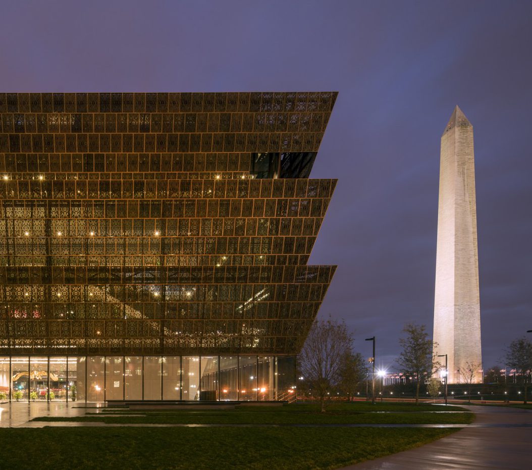 National Museum of African American History and Culture in Washington, DC