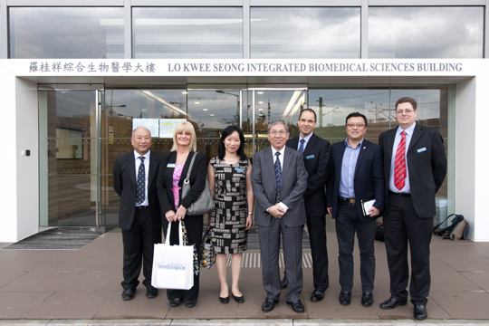 Events Delegation Visit 26 Apr 13 5