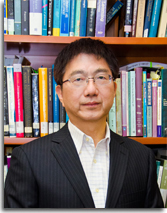 Photo of Prof LEE Hun Tak Thomas