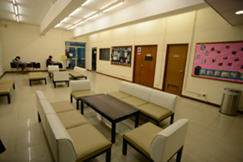 student Area