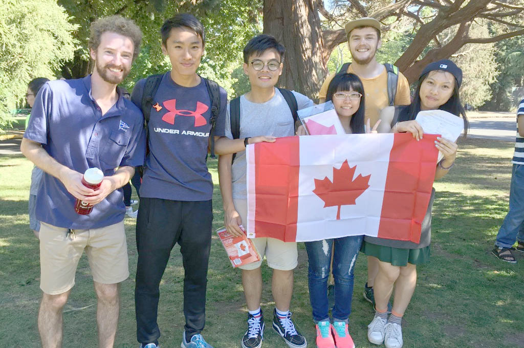 Language Study Abroad Programme 