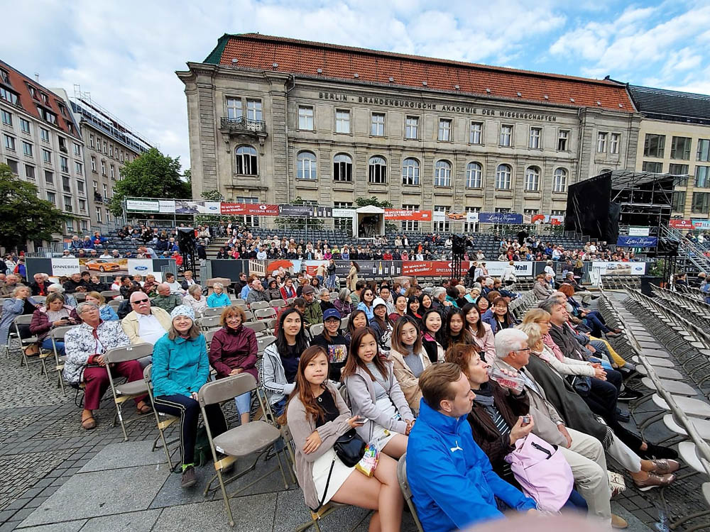 Study Trip: Exploration of German Society 