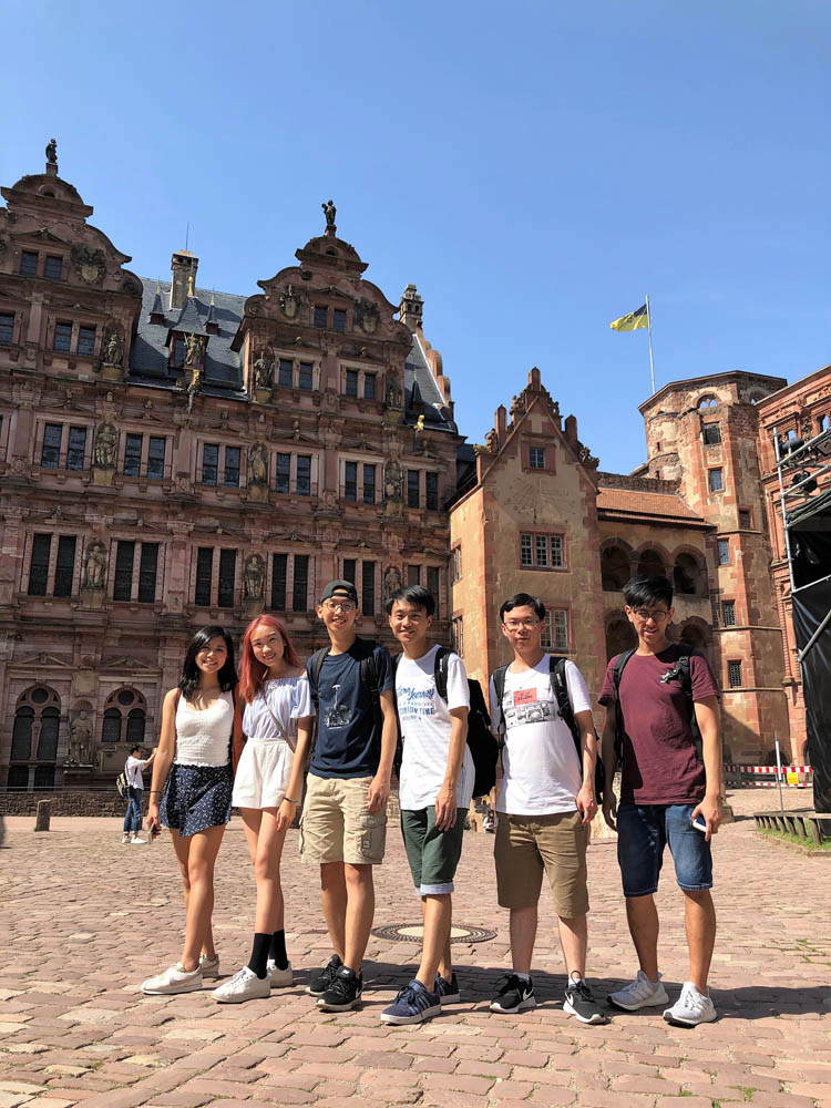 Study Trip: Exploration of German Society 