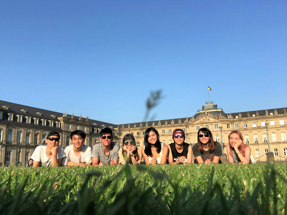 Study Trip: Exploration of German Society 