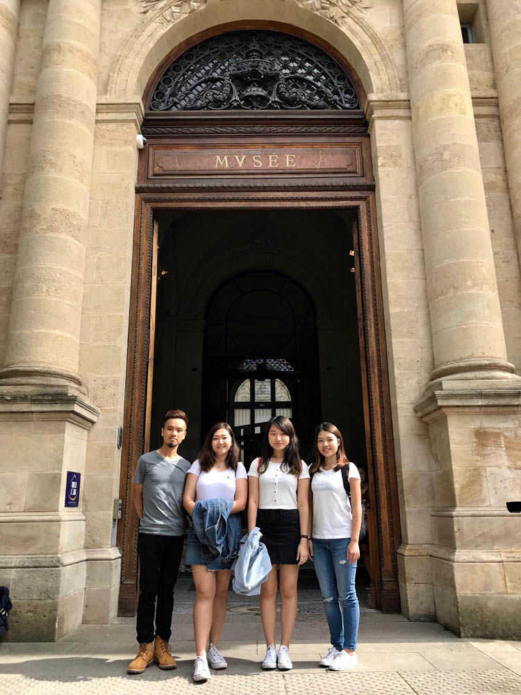 Study Trip: Exploration of French Society 