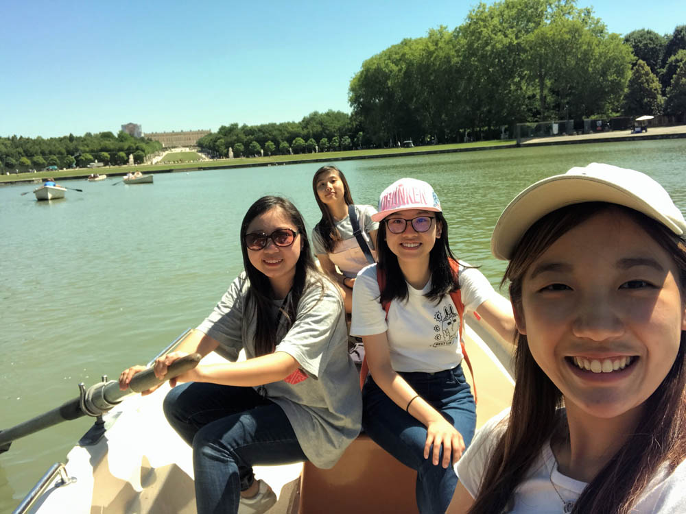 Study Trip: Exploration of French Society 