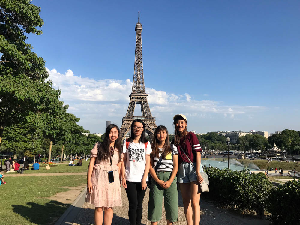 Study Trip: Exploration of French Society 