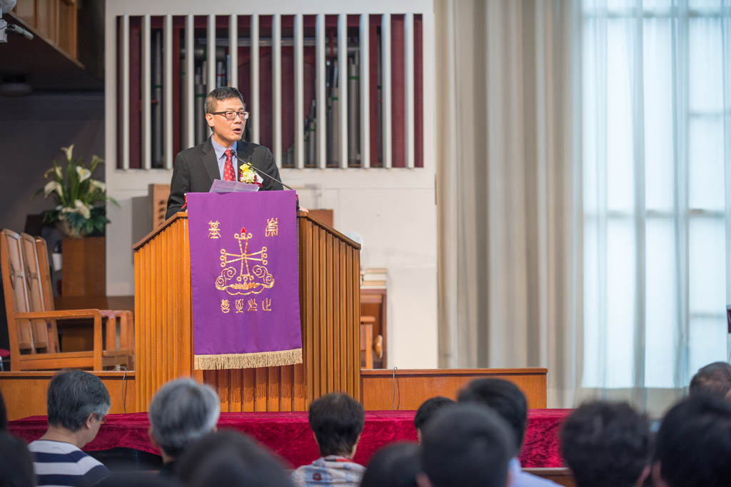 Presentation Ceremony of Chung Chi Alumni Scholarship for Excellence and Chung Chi Scholarship for Excellence