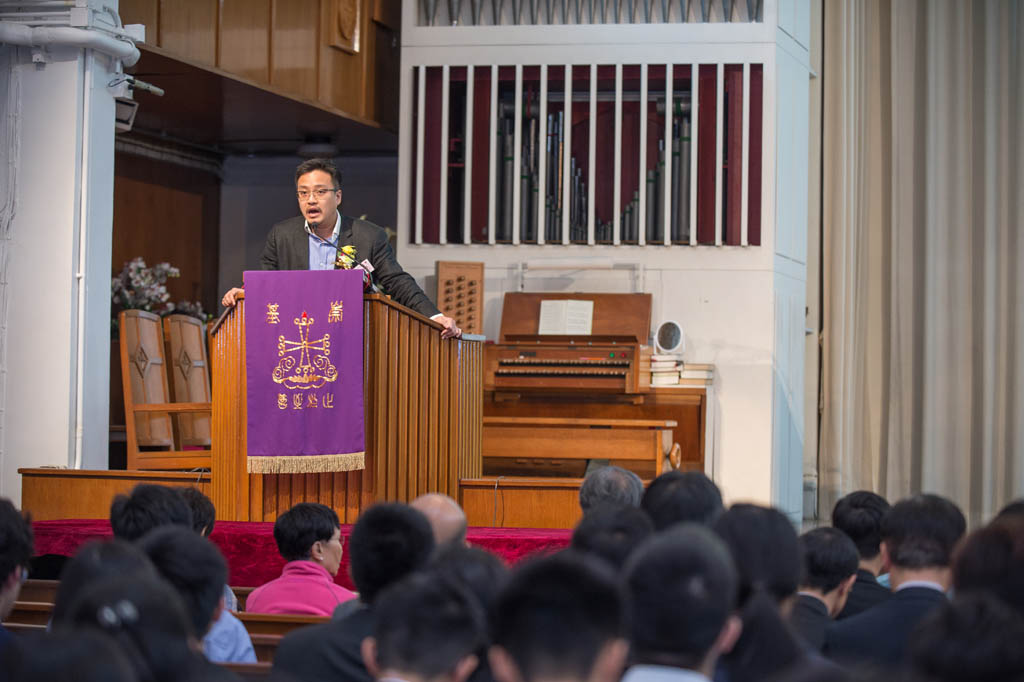 Presentation Ceremony of Chung Chi Alumni Scholarship for Excellence and Chung Chi Scholarship for Excellence