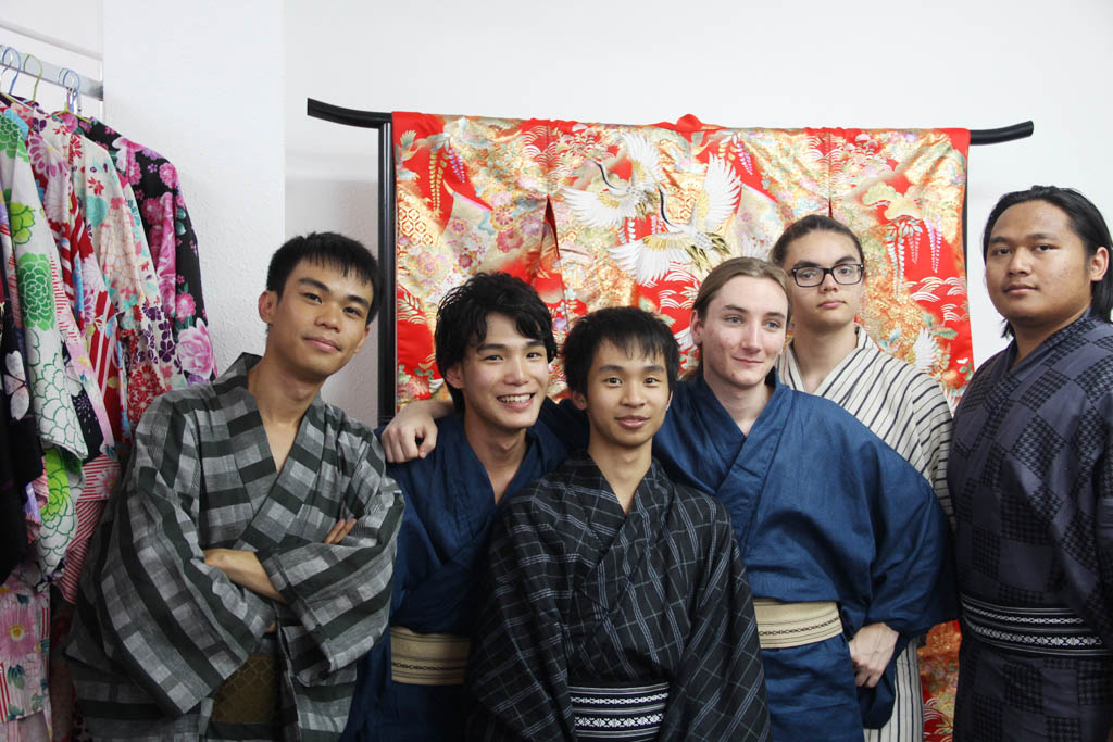 Study Trip: Exploration of Japanese Society