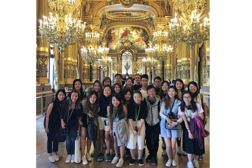 Study Trip: Exploration of French Society