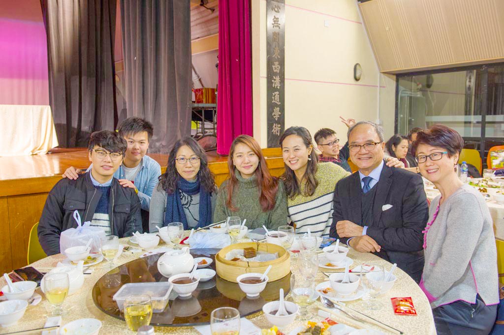 College Alumni Association and Mentor Programme Committee: Spring Dinner