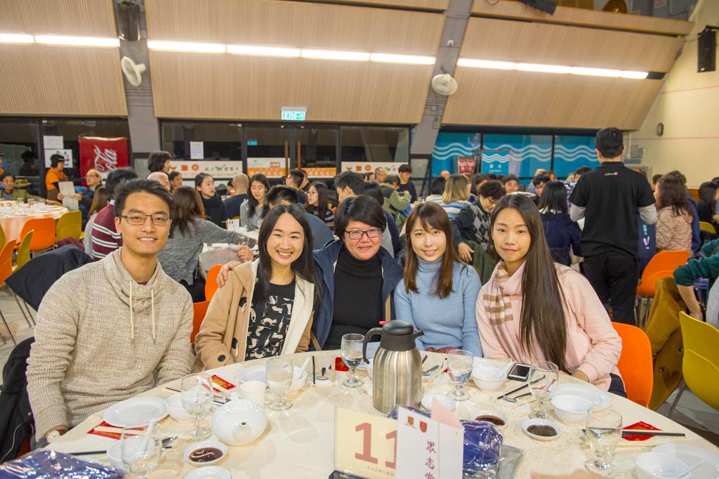 College Alumni Association and Mentor Programme Committee: Spring Dinner