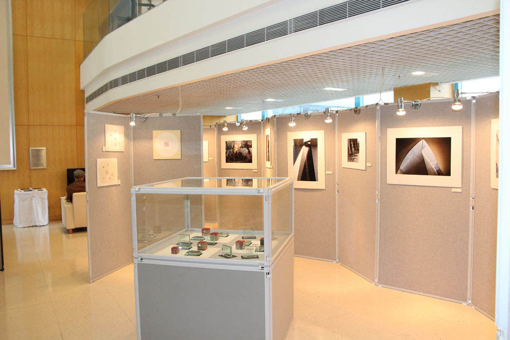 Opening Ceremony of Photo and Seal-engraving Exhibition