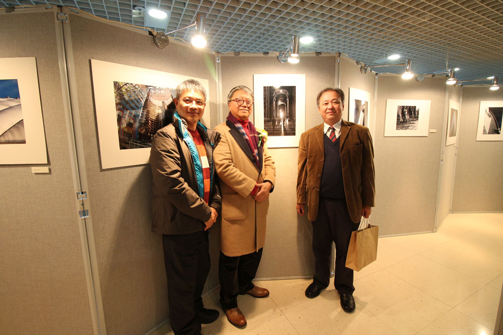 Opening Ceremony of Photo and Seal-engraving Exhibition