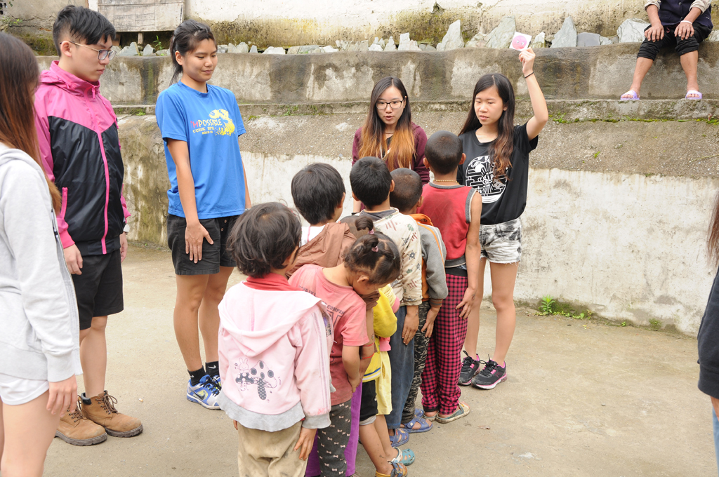 Service Learning Programme Mainland