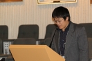 Conference on Comparative Research On Social Welfare Policies In Chinese Socleties_129