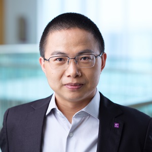 Professor Huang Junfei, Associate Professor, Department of Decision Sciences and Managerial Economics