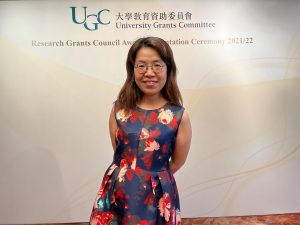 Professor Christina Wong, Assistant Professor, Department of Cultural and Religious Studies and Divinity School of Chung Chi College, CUHK, was awarded the RGC Early Career Award.